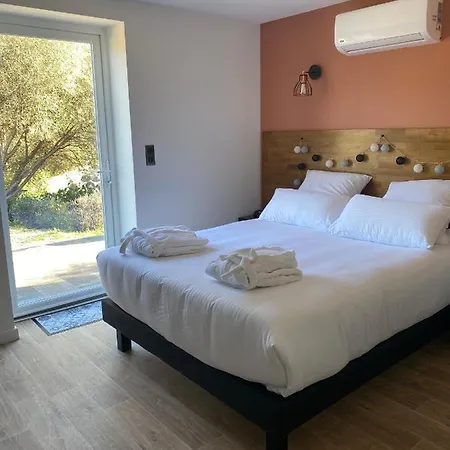 Вилла Ghjuvan - Sea, Mountain & Peri