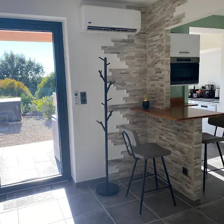 Ghjuvan - Sea, Mountain & Willa