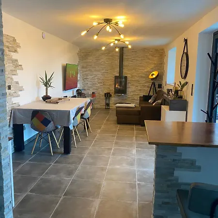 Willa Ghjuvan - Sea, Mountain &