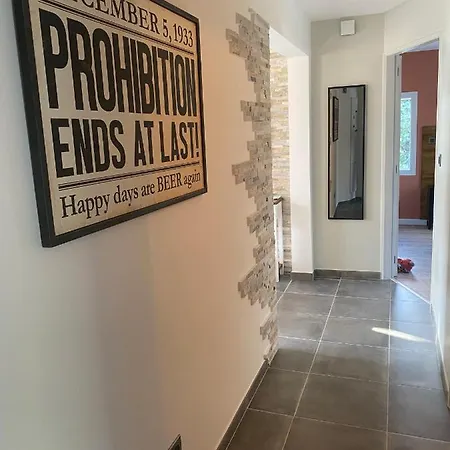 Willa Ghjuvan - Sea, Mountain & Peri