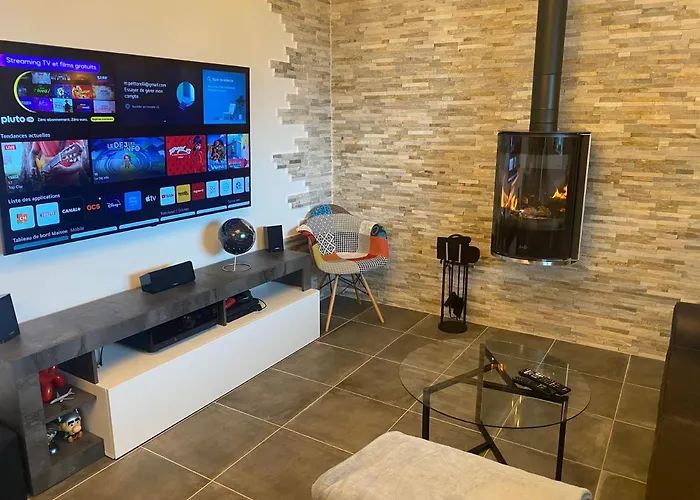 Villa Ghjuvan - Sea, Mountain & Peri