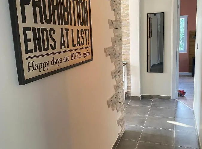 Villa Ghjuvan - Sea, Mountain & Peri