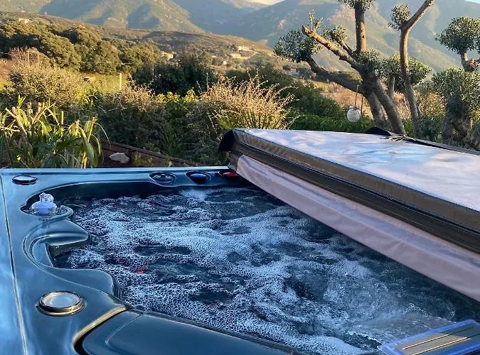 Ghjuvan - Sea, Mountain & Villa