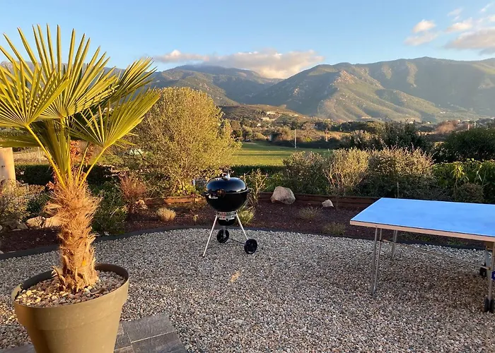 Ghjuvan - Sea, Mountain & Villa *