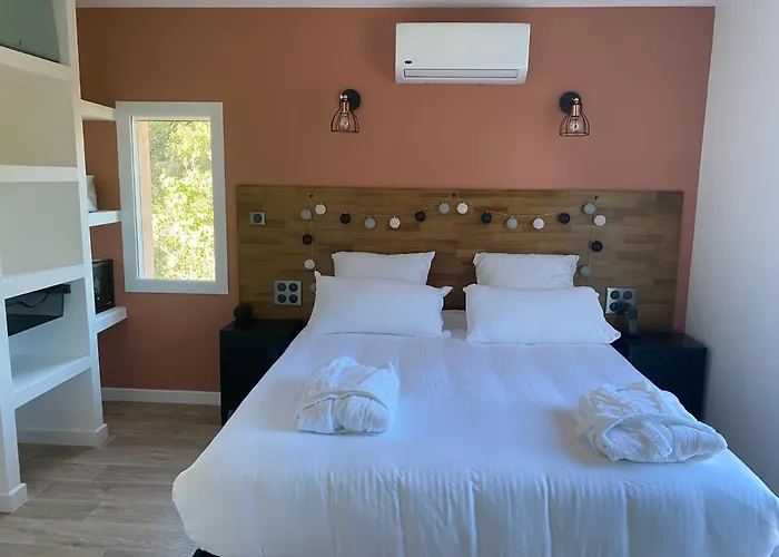 Ghjuvan - Sea, Mountain & Villa *