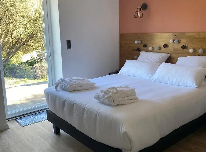 Villa Ghjuvan - Sea, Mountain & Peri