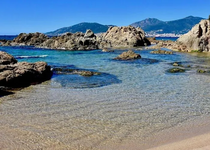 Ghjuvan - Sea, Mountain & Villa *